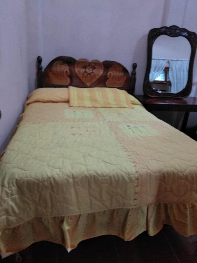El Rincon De Mis Abuelitos Bed and Breakfast Cuetzalán del Progreso Buitenkant foto